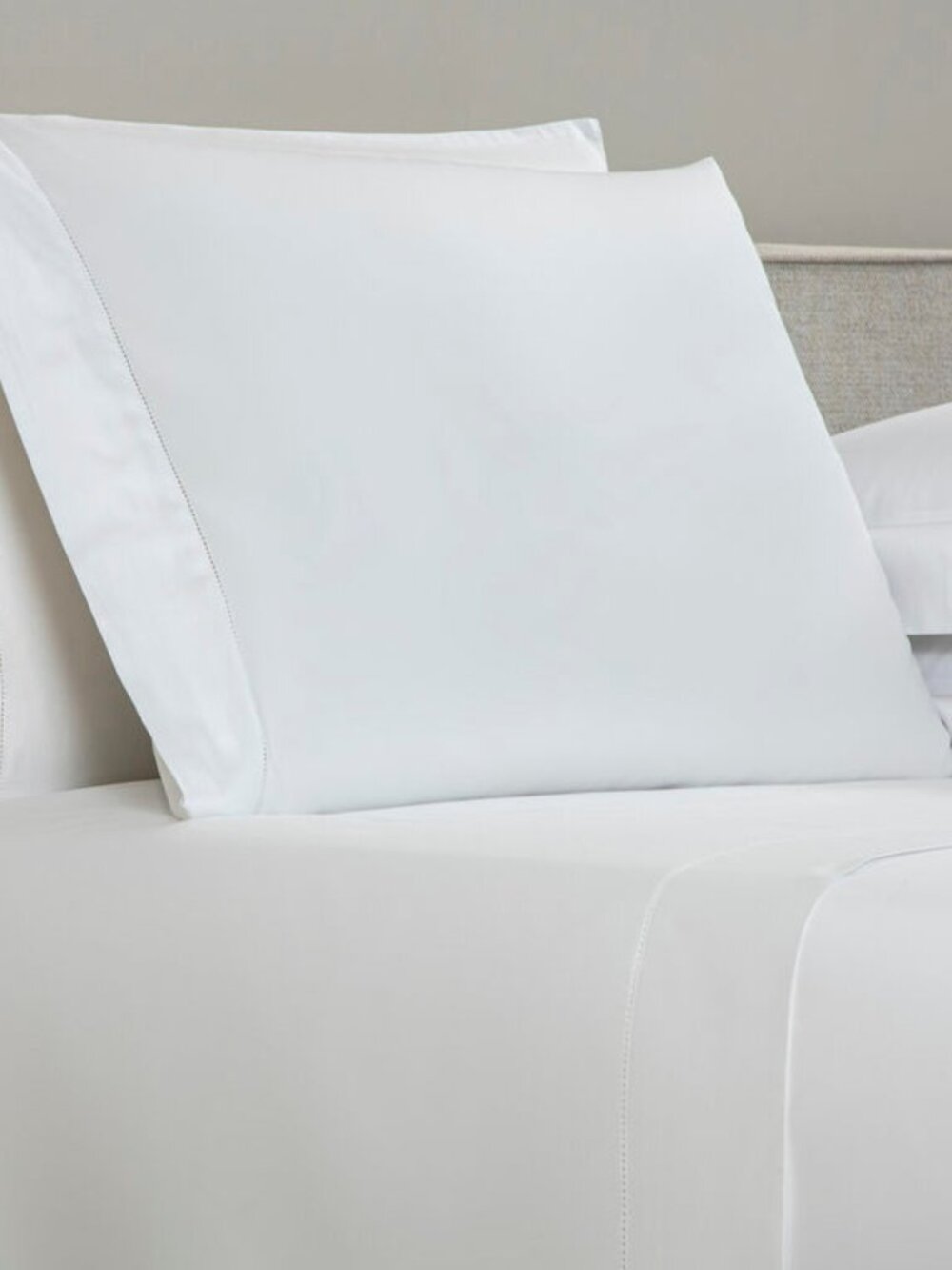 FRETTE Signature Sateen Pillowcase Made in Italy